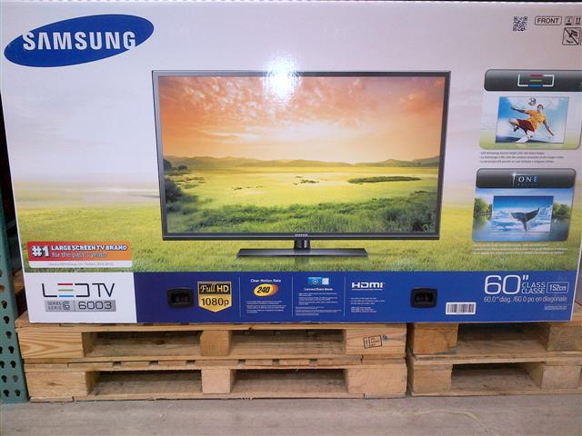 Samsung UN60FH6003 60-Inch